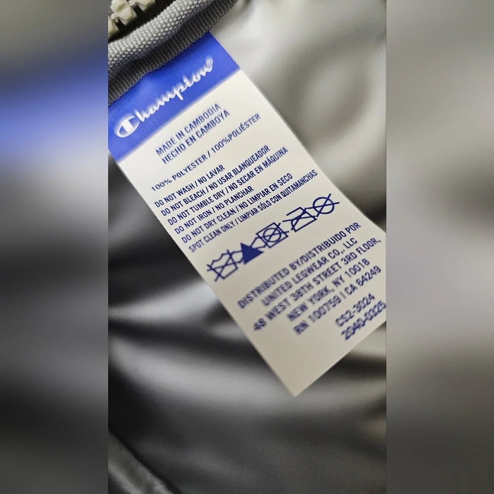 Champion estate insulated