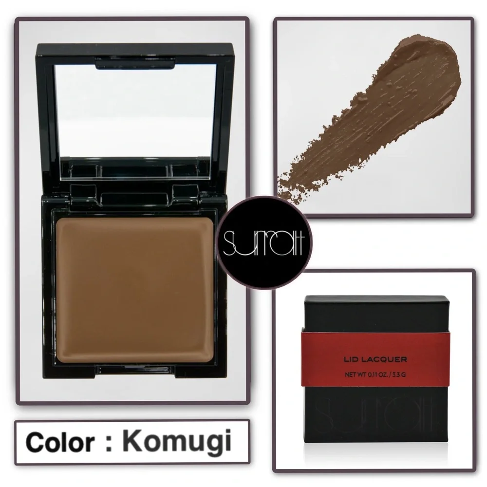 Surratt lid lacquer