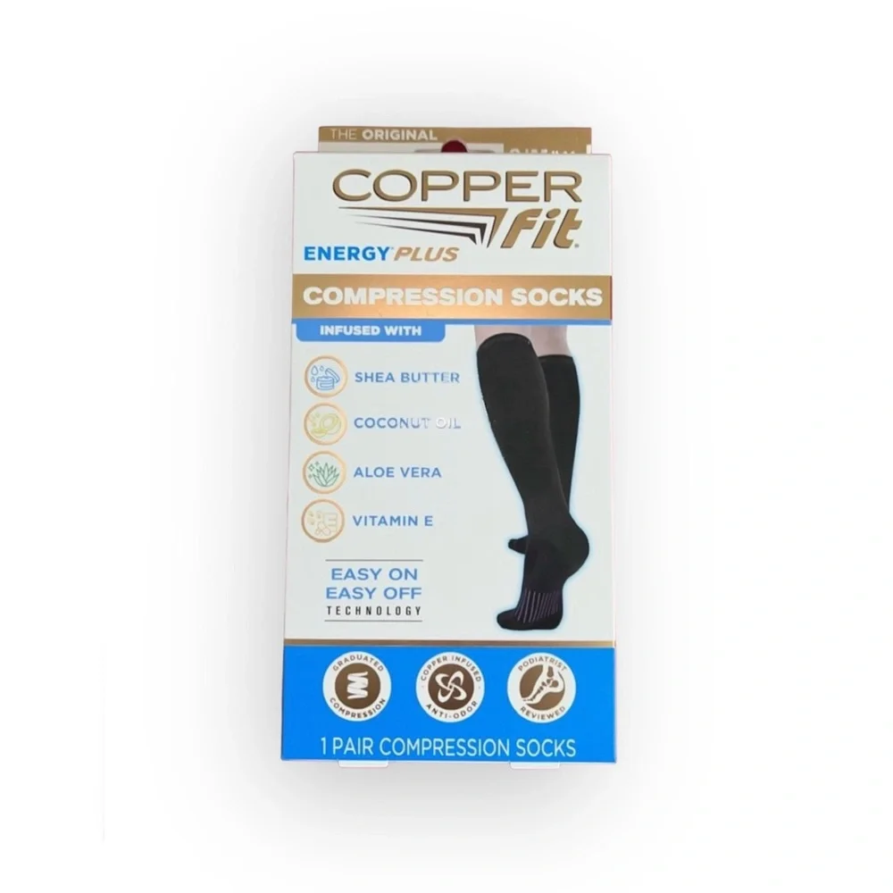Copper Fit copper fit