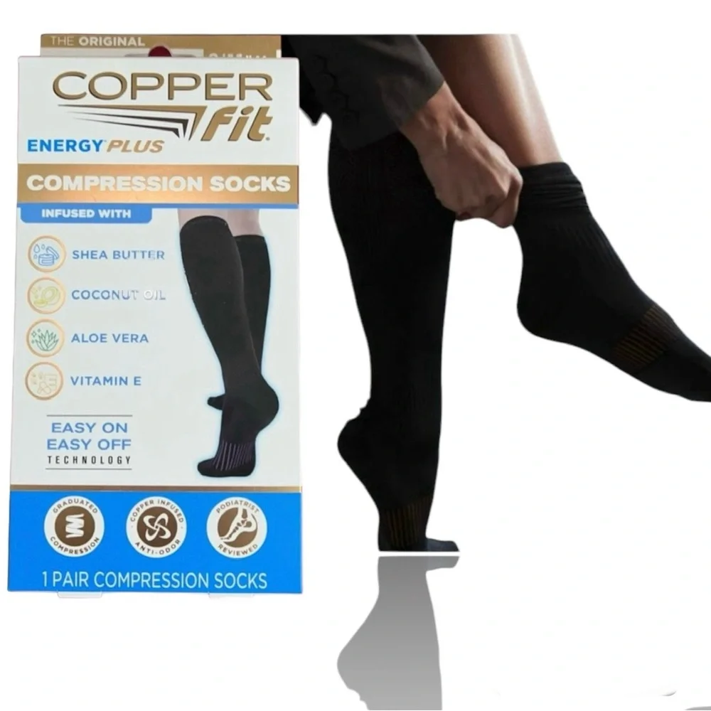 Copper Fit copper fit