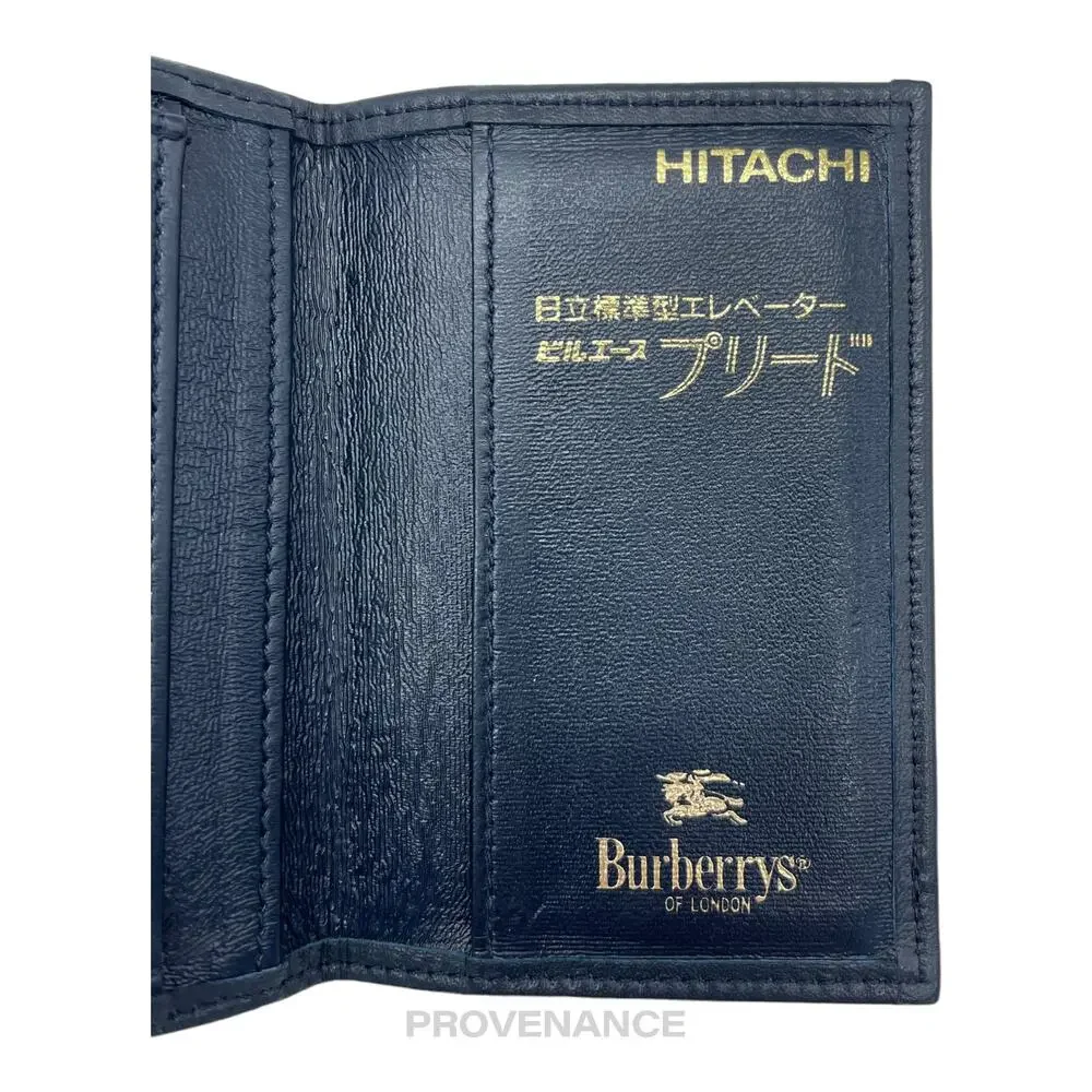 Burberry card holder