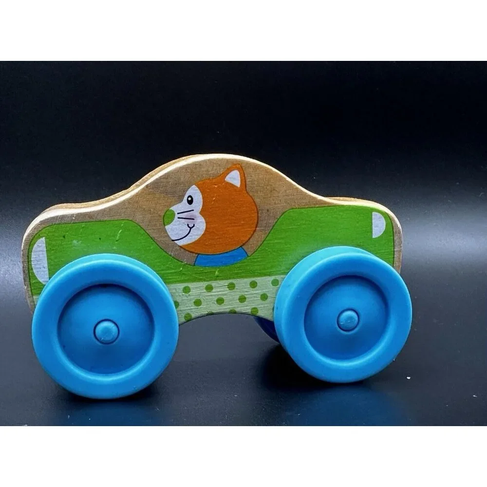 Melissa & Doug dexterity toy