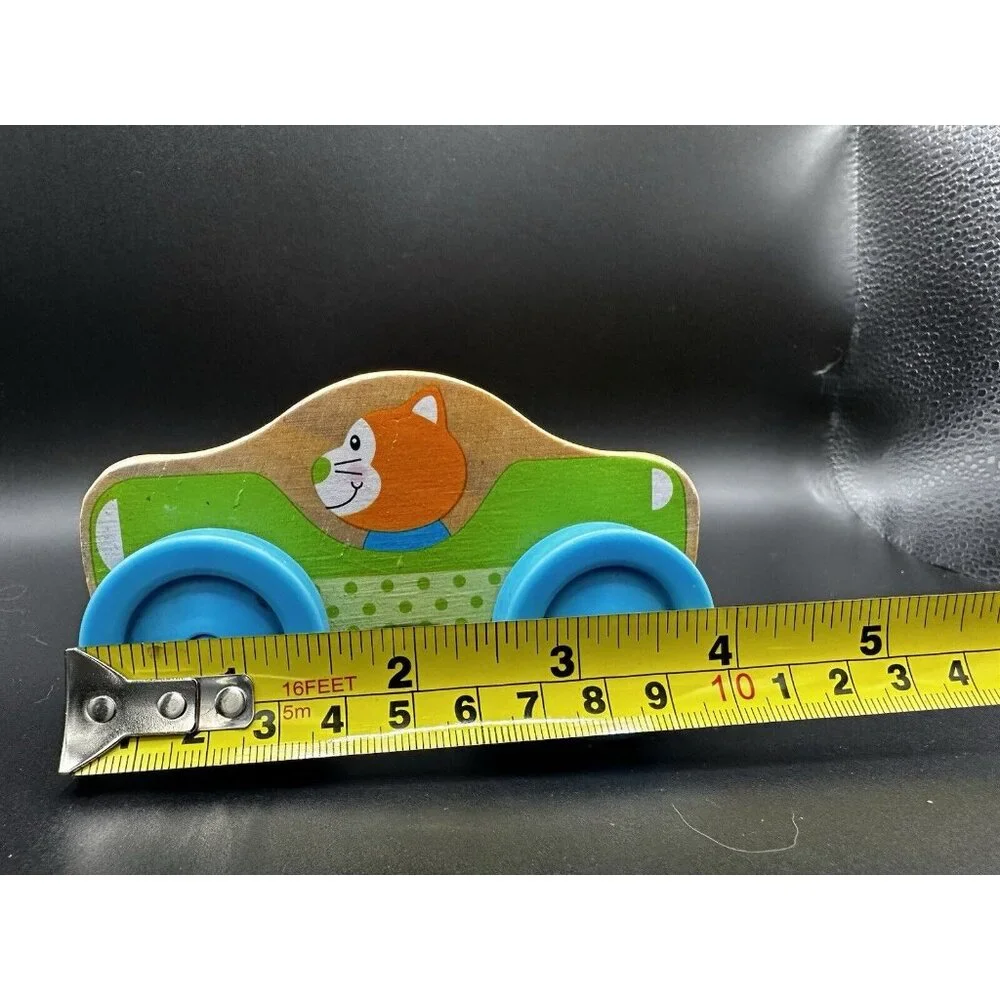 Melissa & Doug stackable play cat