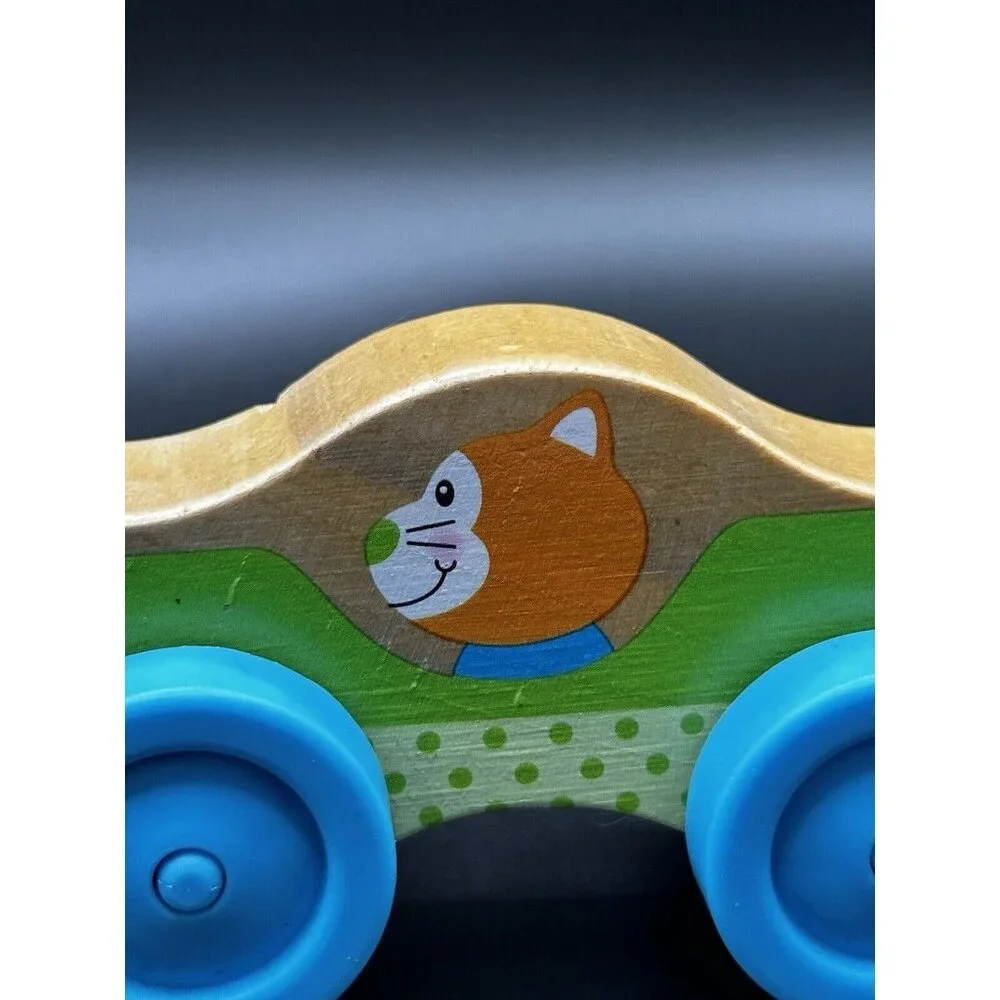 Melissa & Doug 4” stackable