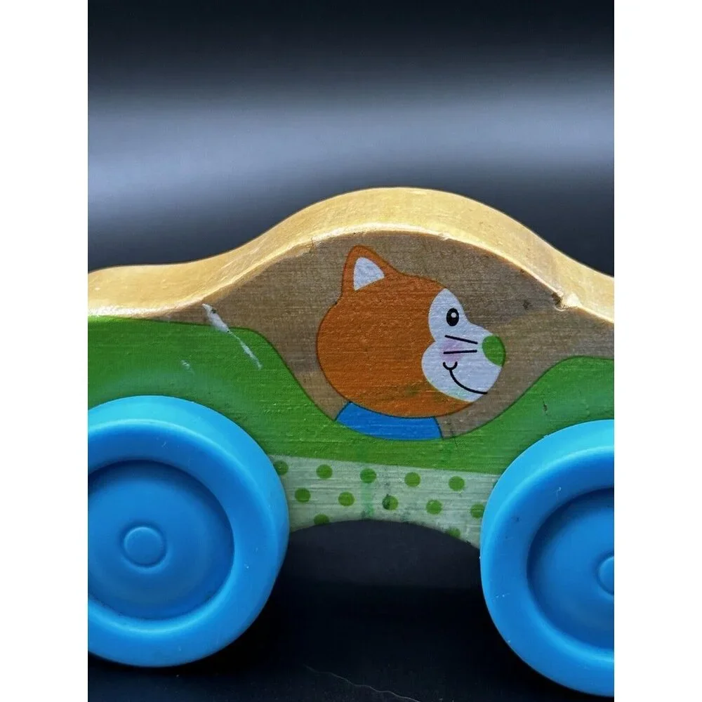 Melissa & Doug sturdy stackable chunky