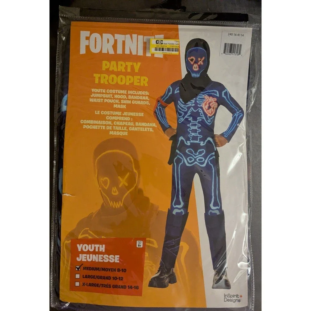 N/A fortnite party