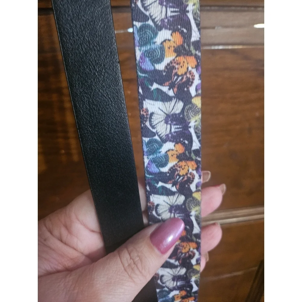 NEW Art Class Butterfly and Daisy Belt Set for Girls