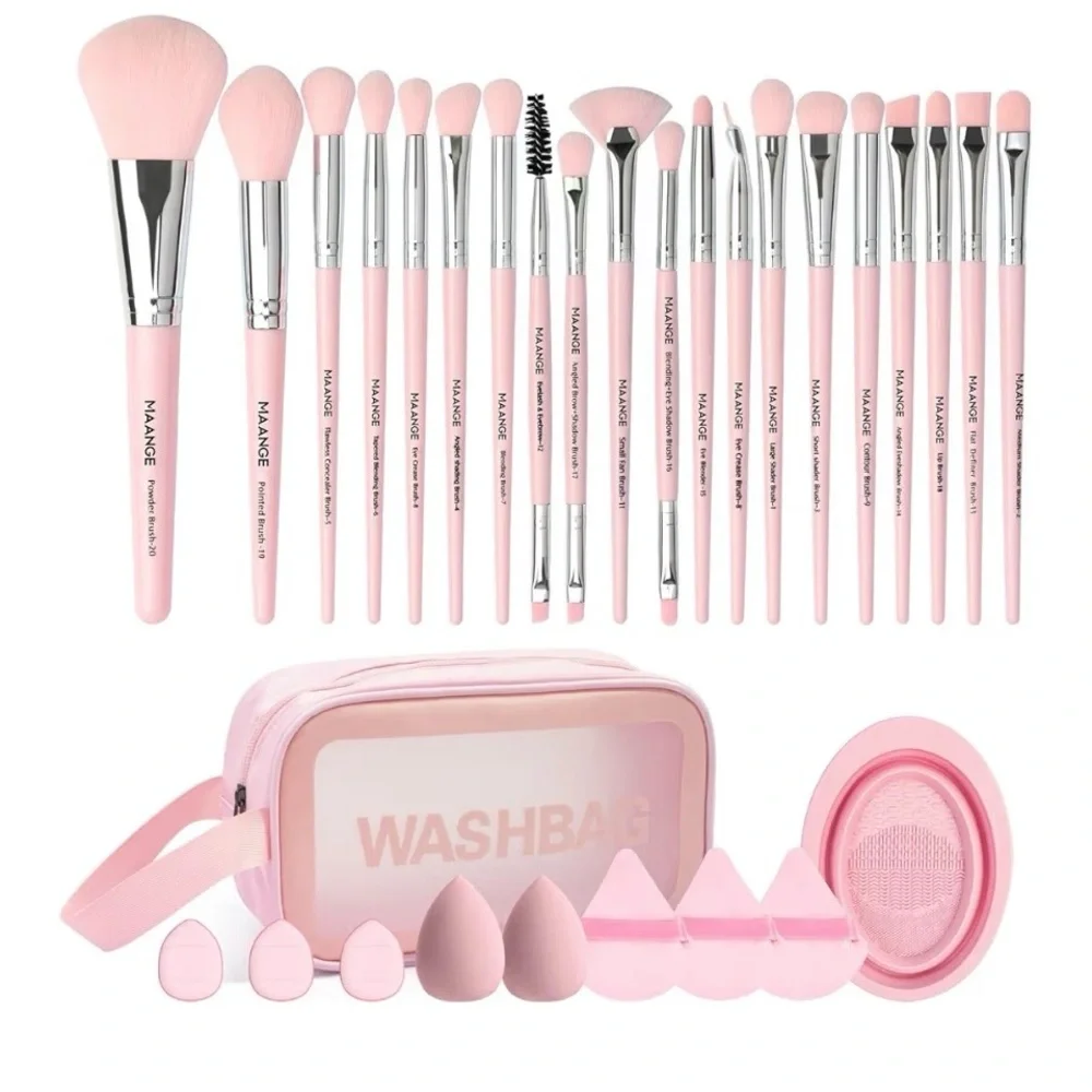 Makeup Brushes 30 Pcs Makeup Kit,