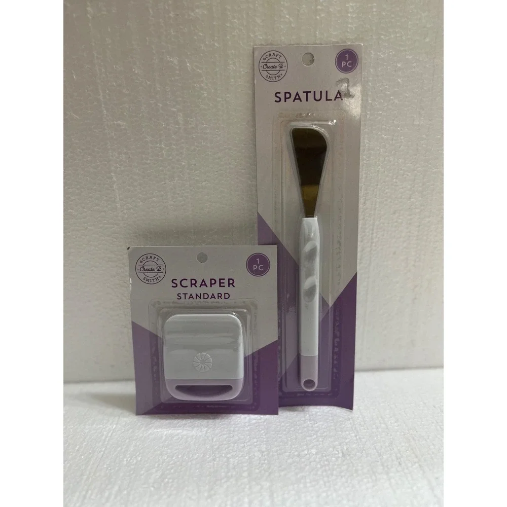 Use w/Cricut Scraper & Spatula‎ NEW craft tools die cutting Iron On HTV Vinyl