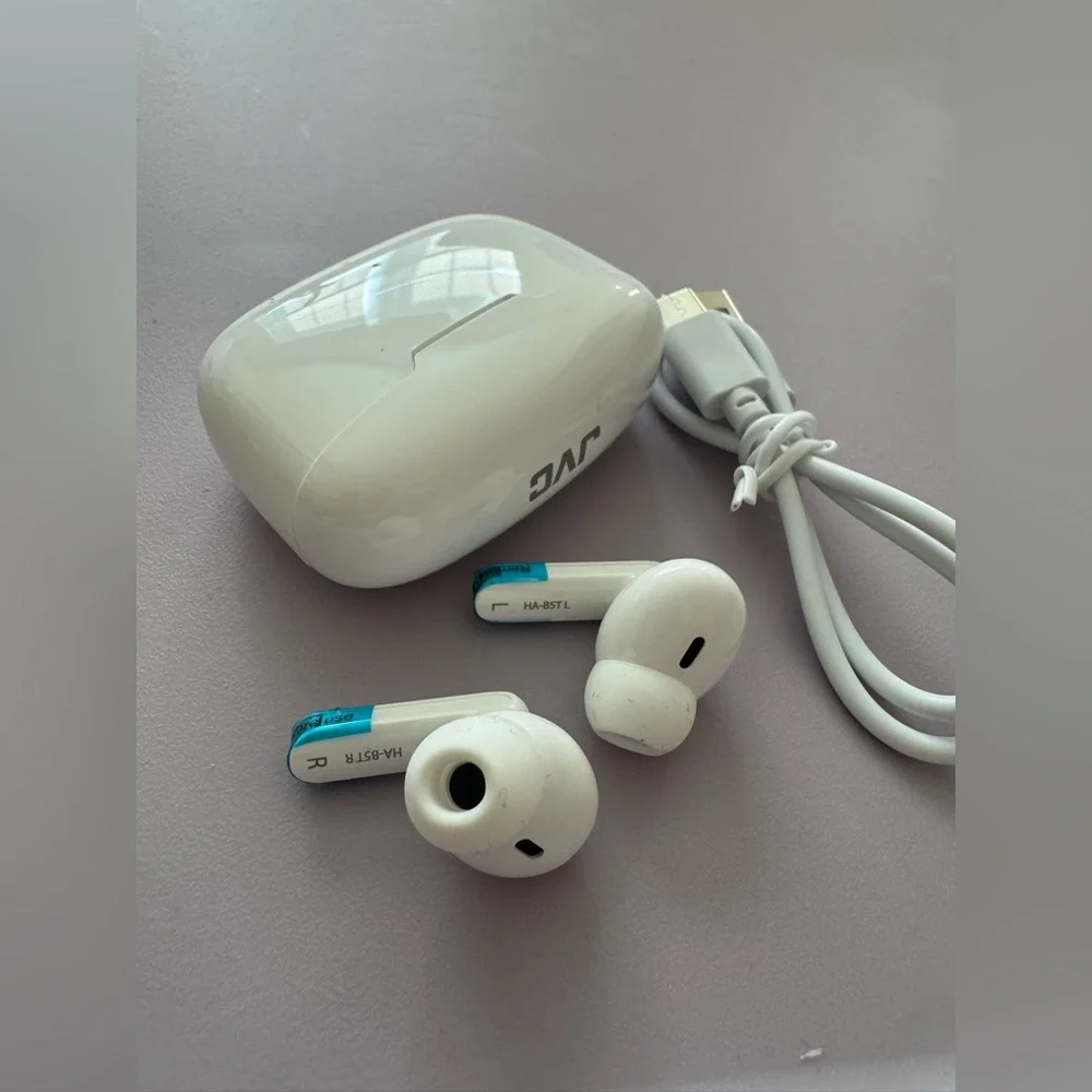JVC true wireless