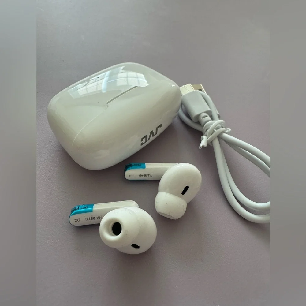 JVC true wireless