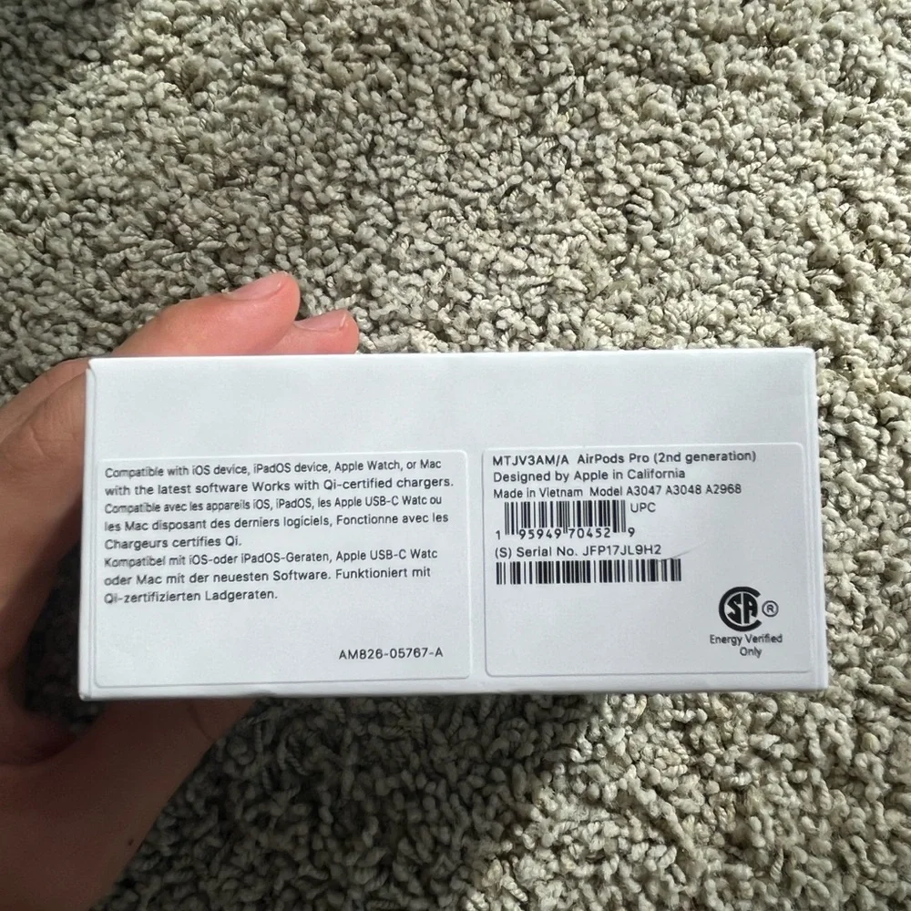 Apple high quality