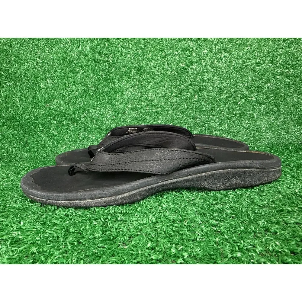 OluKai ohana sandals