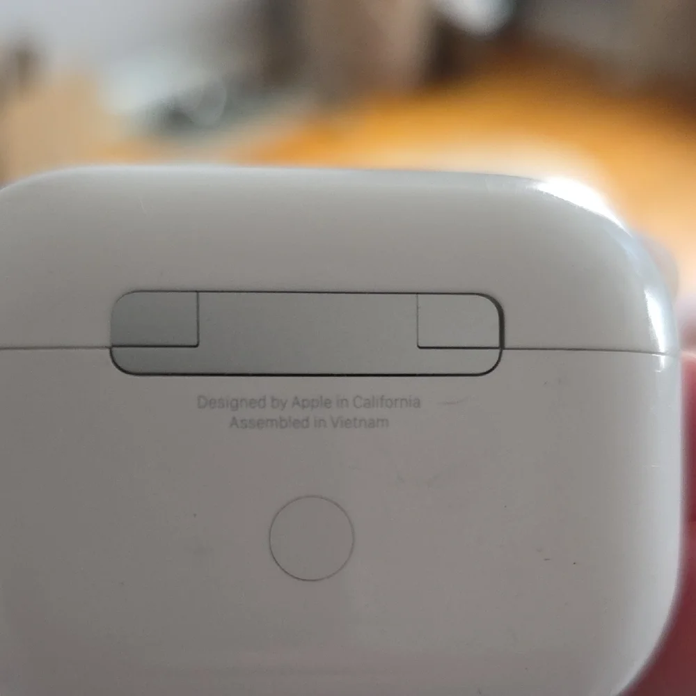 Apple compact stylish