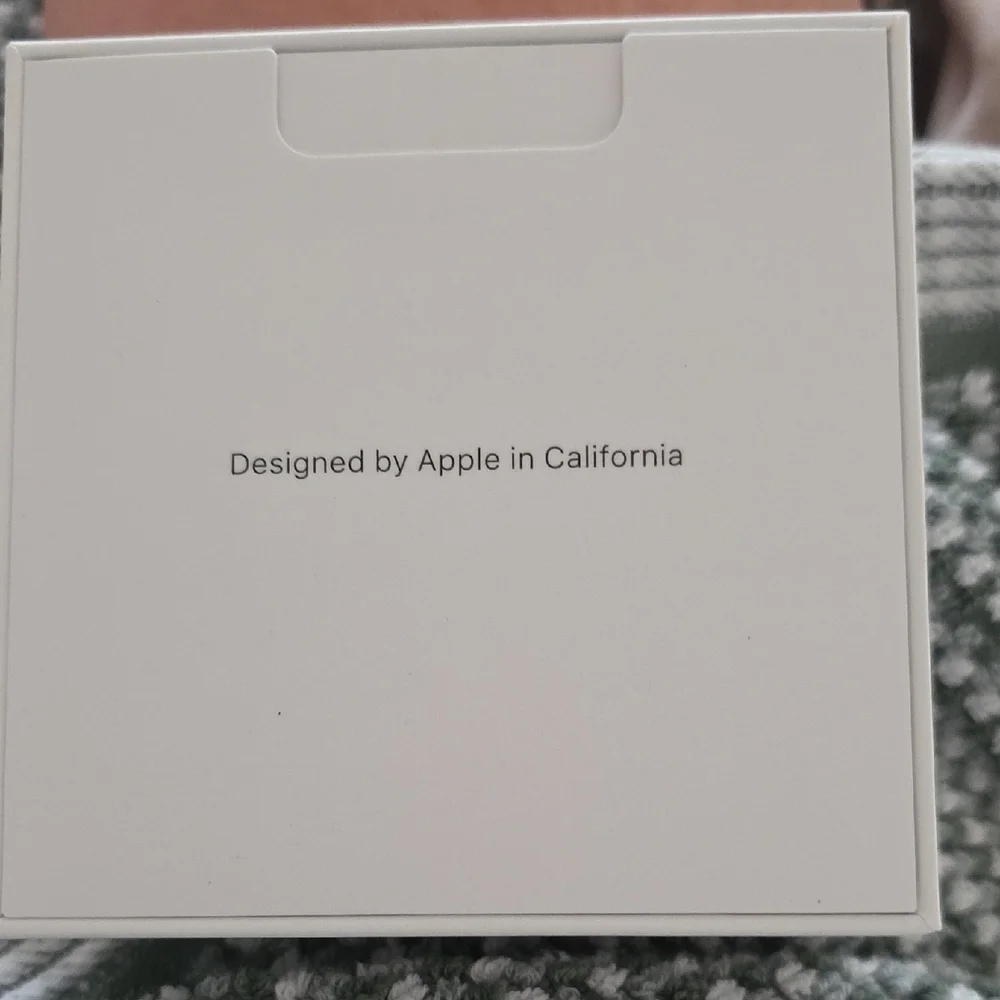 Apple compact stylish