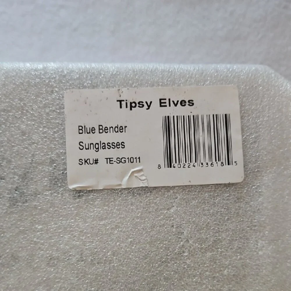 Tipsy Elves new box