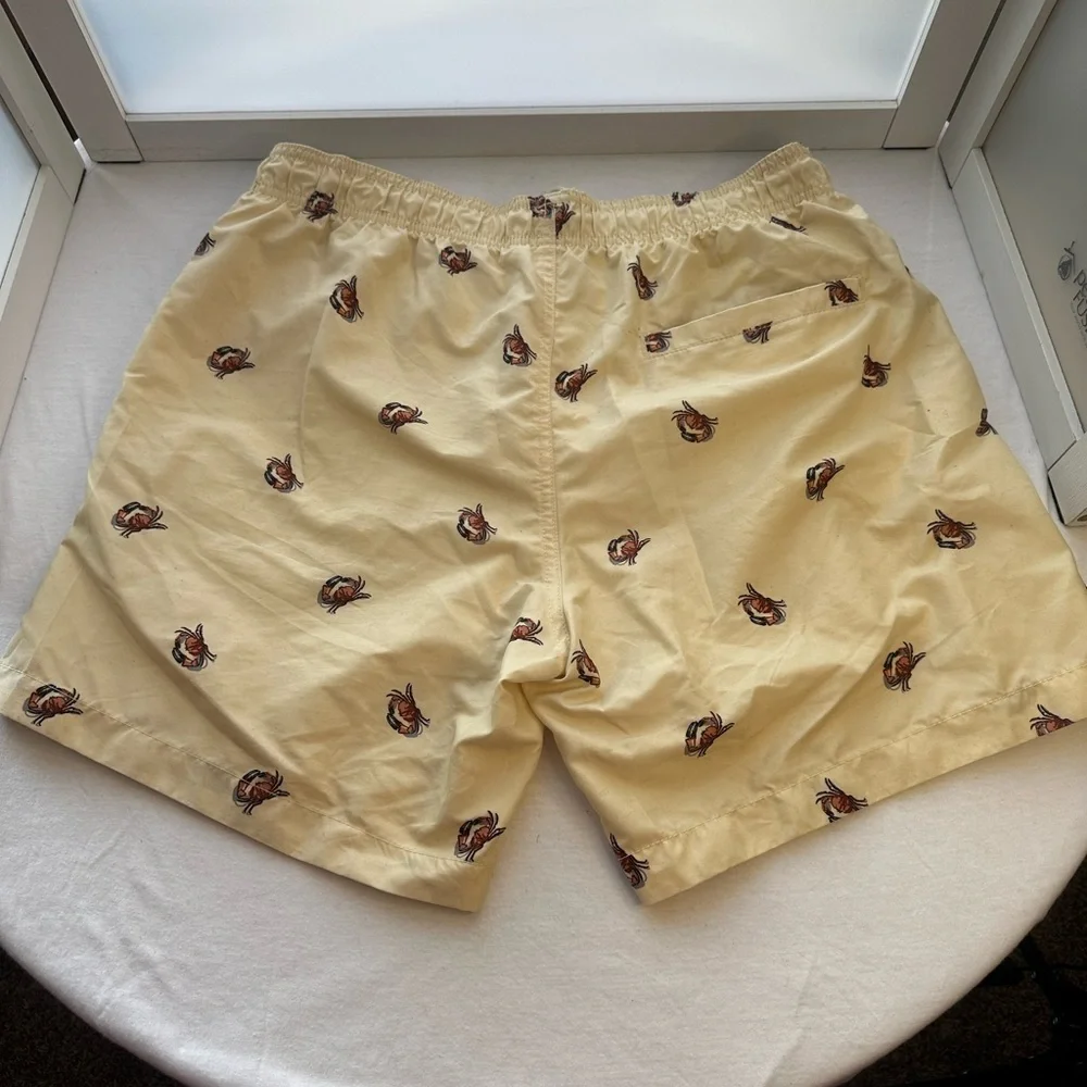 H&M men crab