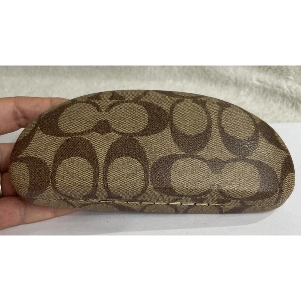 Coach signature print
