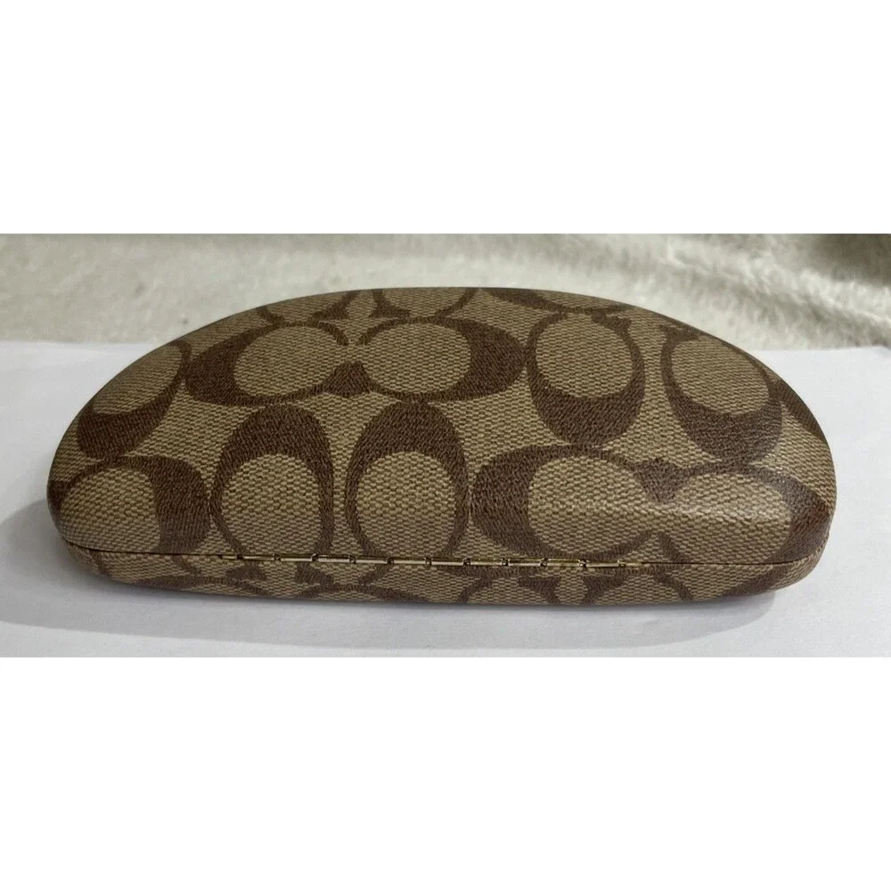 Coach signature print