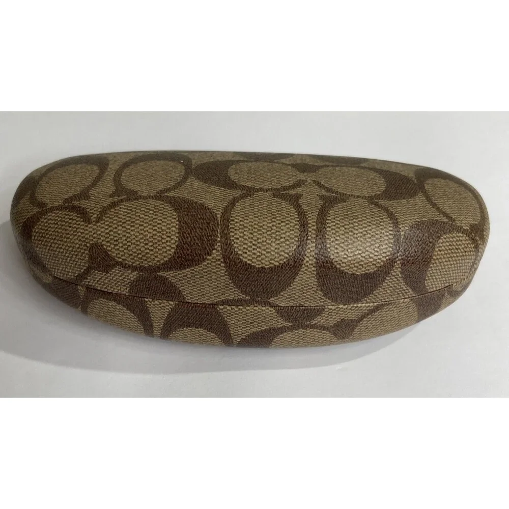Coach signature print