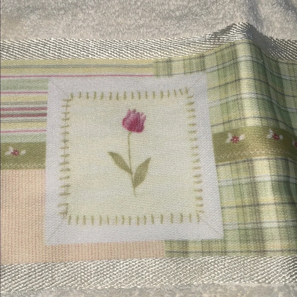 Croscill 100% cotton