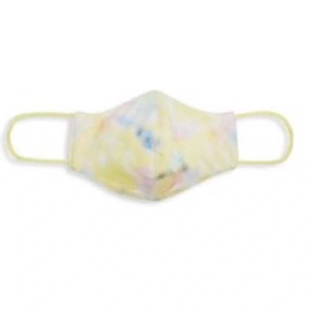 Bundle & Save 3 for $13. ALICE AND OLIVIA Abbi Structured Tie Dye Face Mask OS