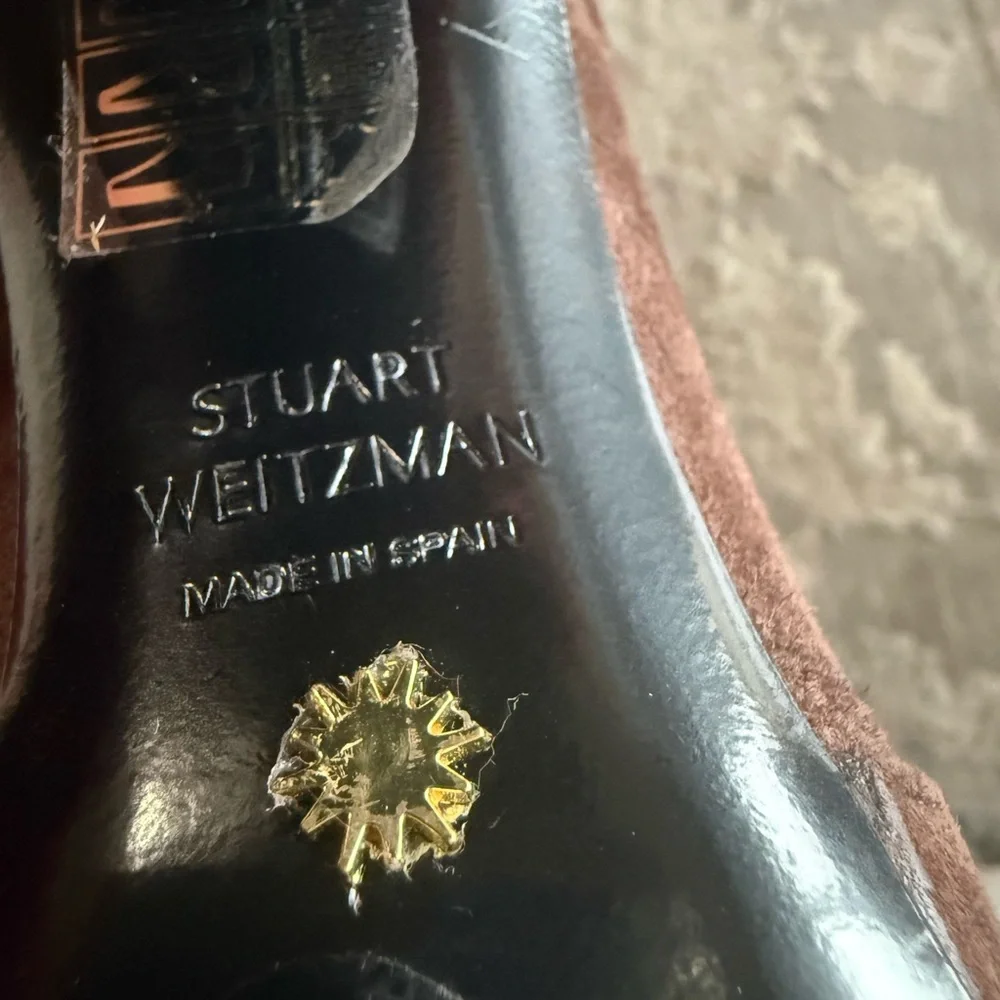 Stuart Weitzman off size