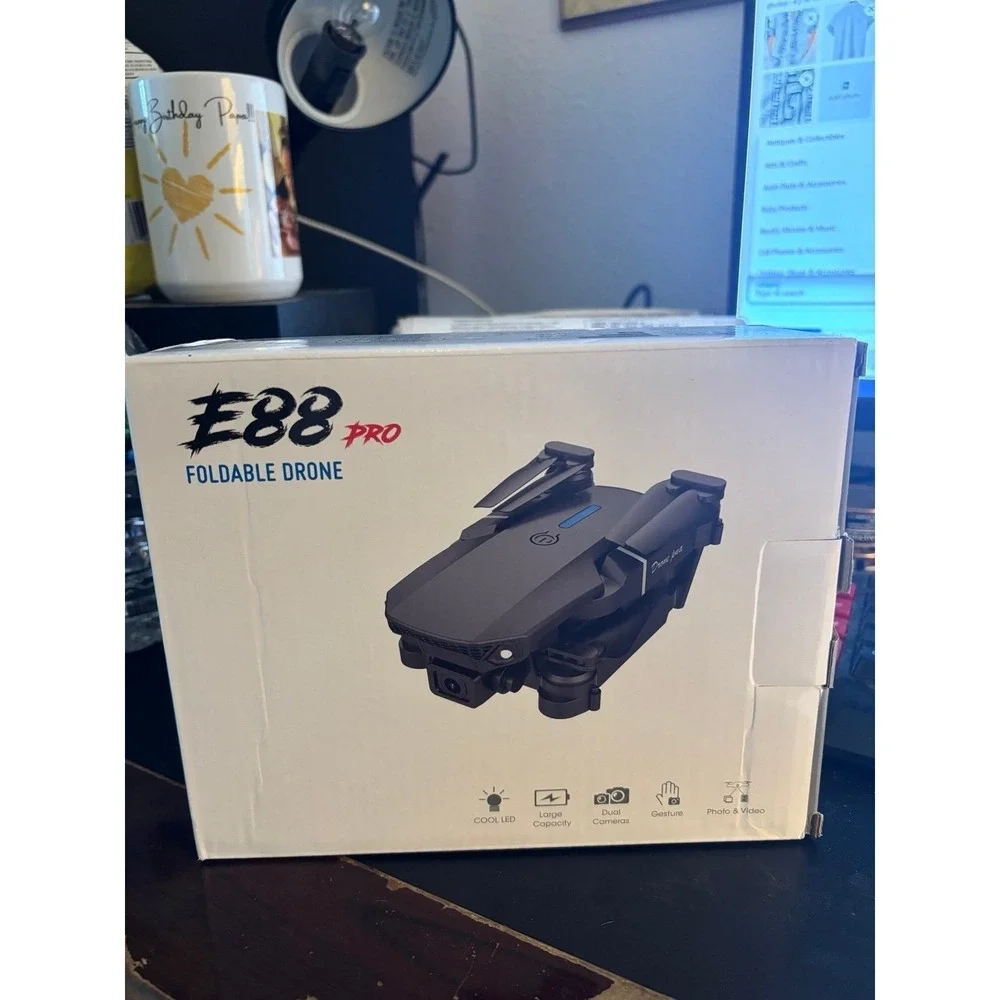 The Unbranded Brand 2025 e88pro