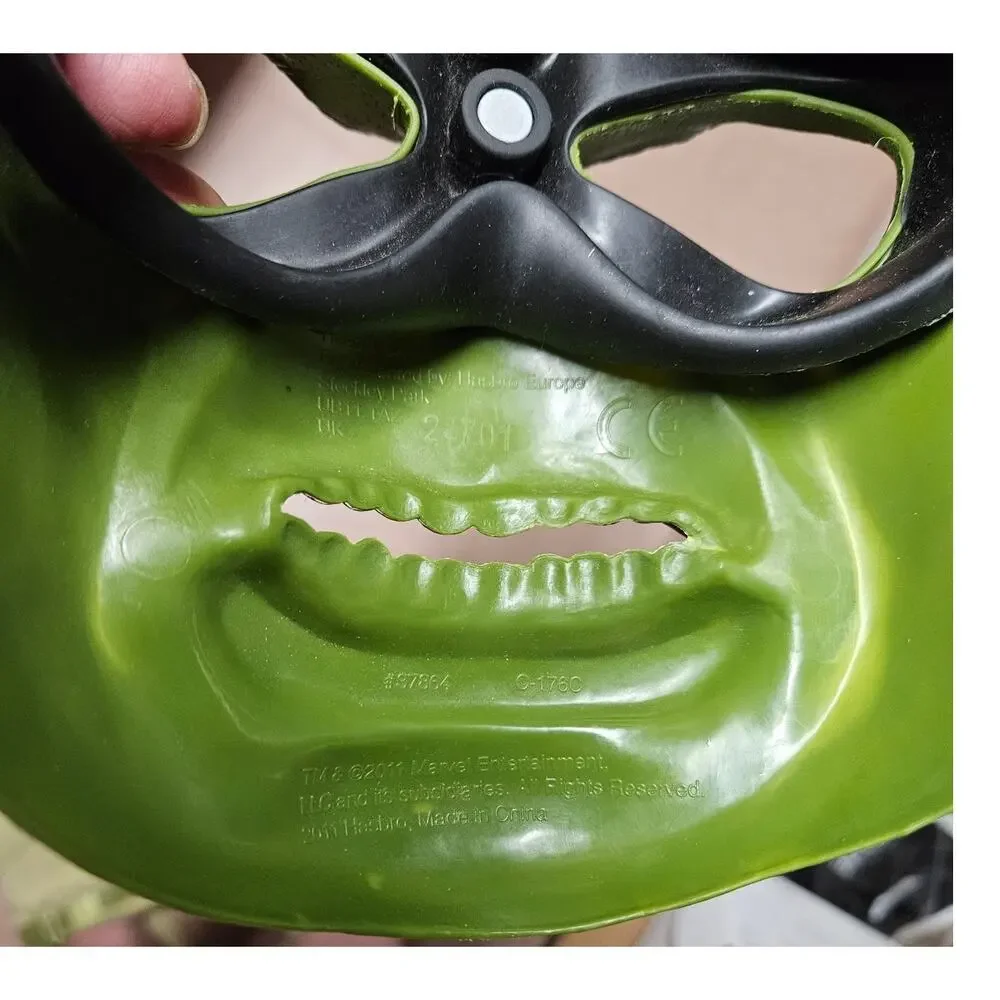 Hasbro treating superhero