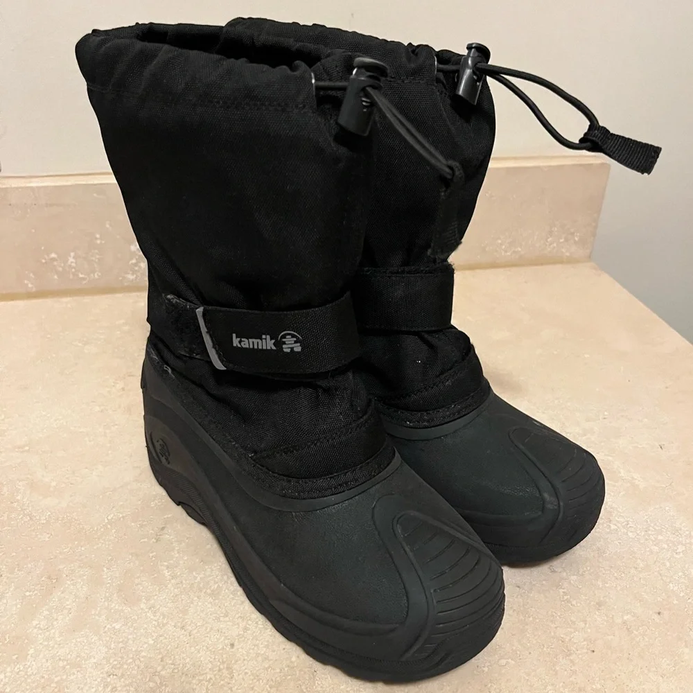Kamik Rocket Snow Boots