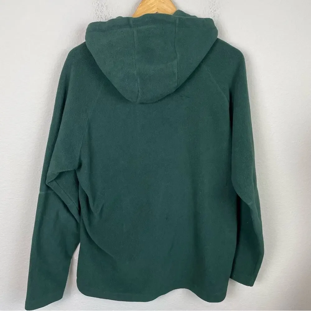 Gymshark green polar