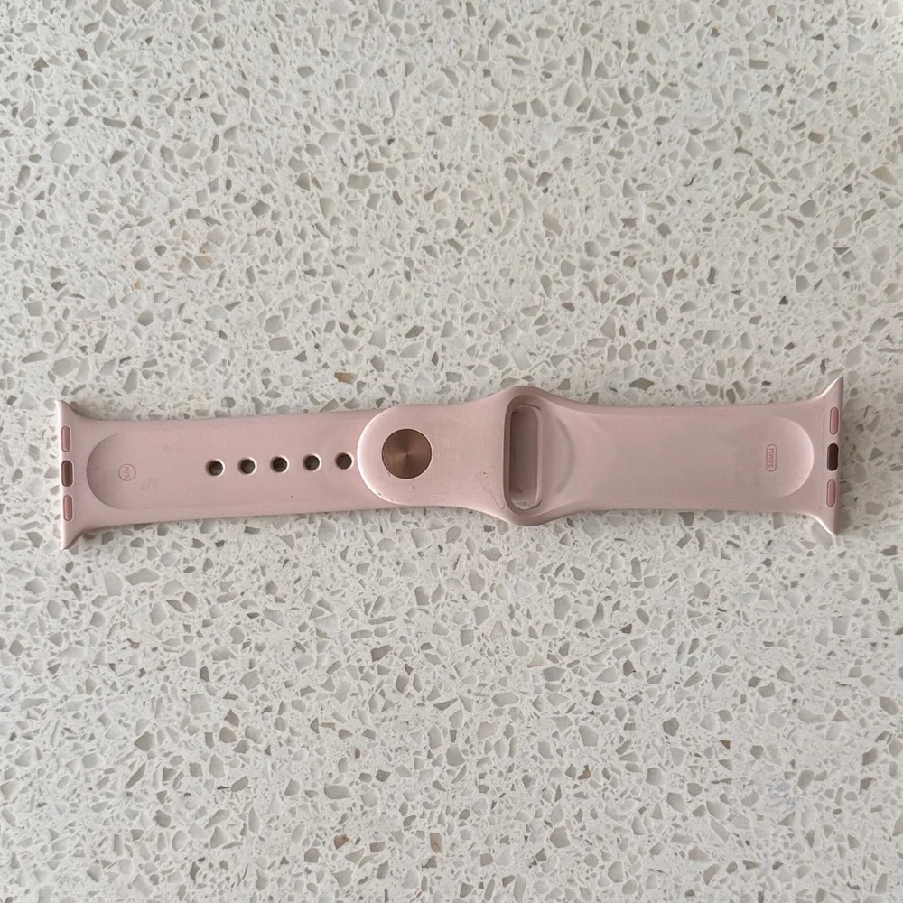 Apple stylish pink