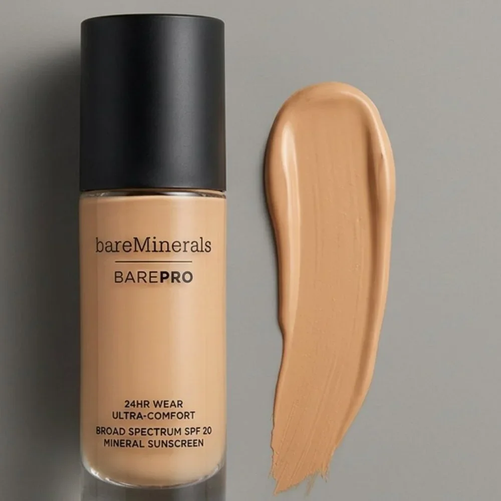 bareMinerals barepro skin