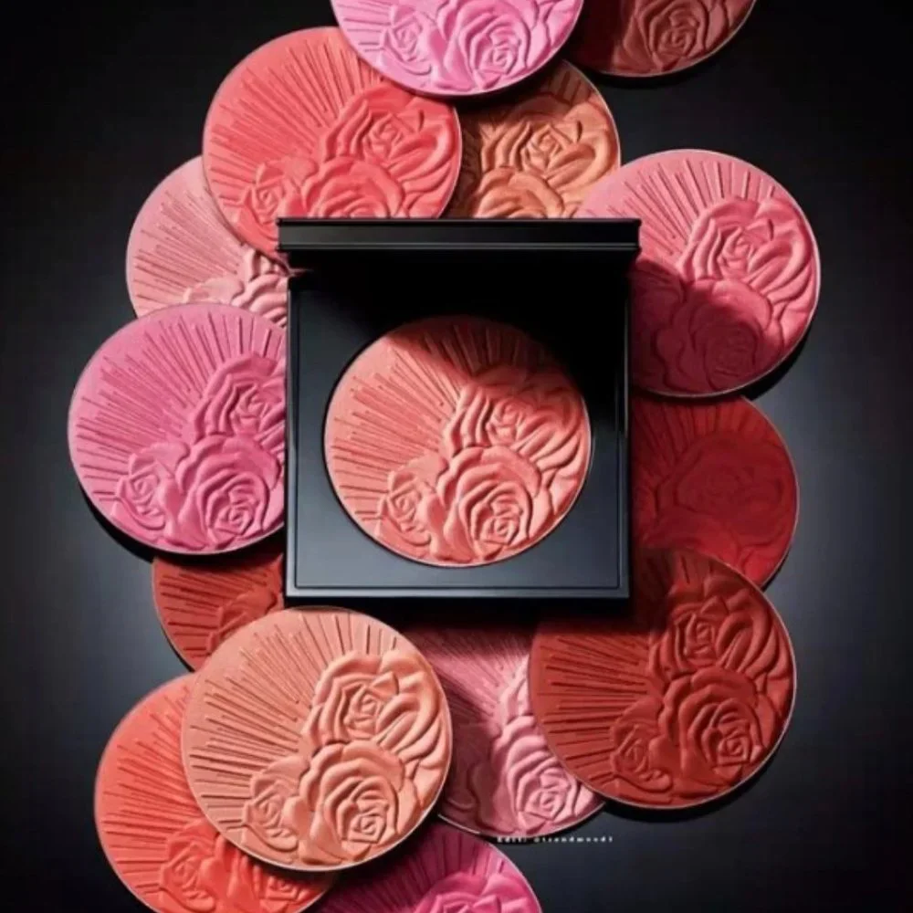 NIB ✅ Pat McGrath ELECTRIC BLOOM Skin Fetish: Divine Powder Blush ~ BNIB
