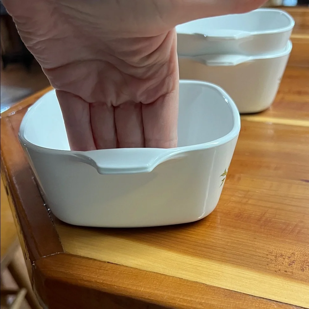 Corningware elegant casserole