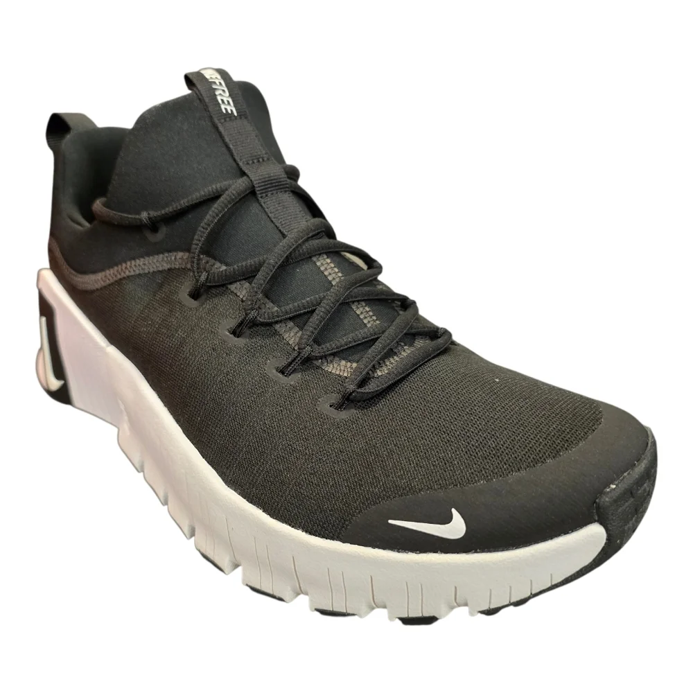 Nike Free Metcon 6 Black White Men’s Size 12 Gym Training Shoes FJ7127-001