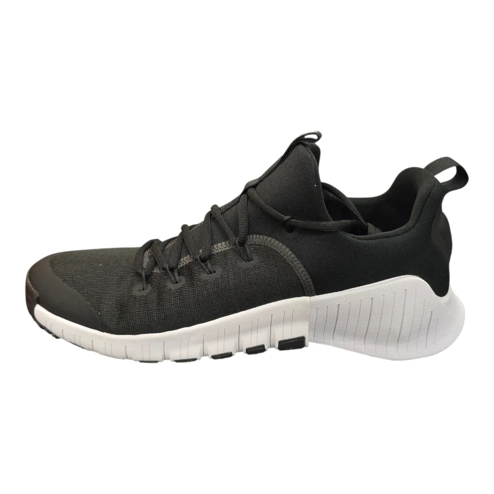 Nike Free Metcon 6 Black White Men’s Size 12 Gym Training Shoes FJ7127-001