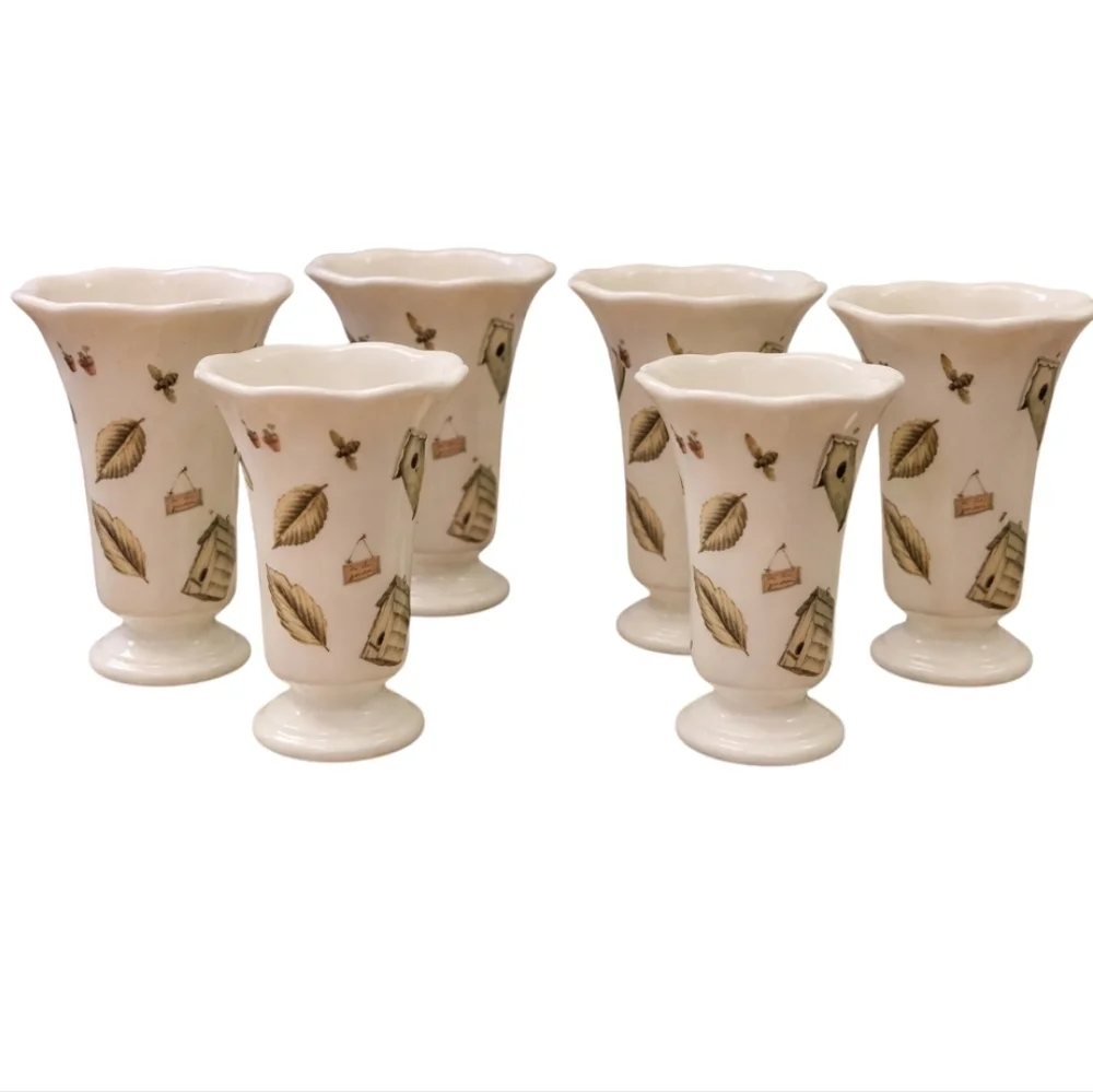 Pfaltzgraff naturewood tall