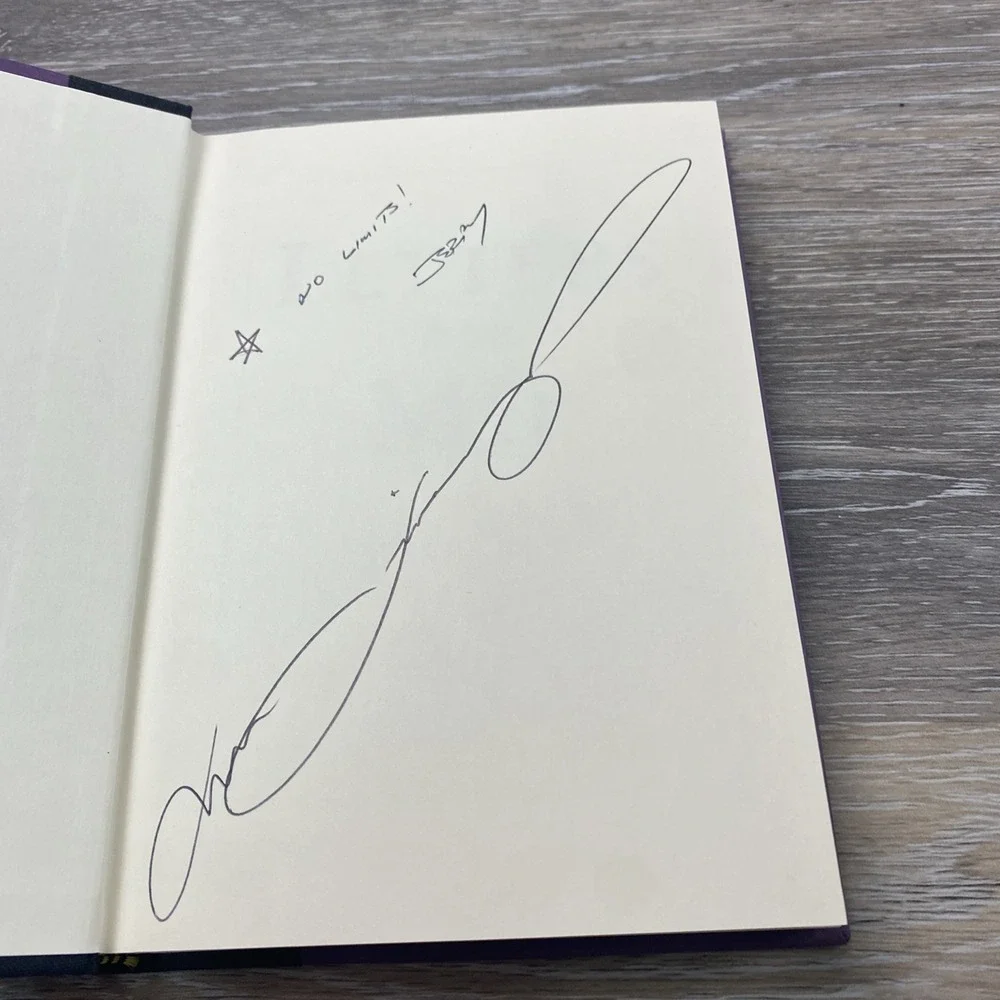 N/A product signed