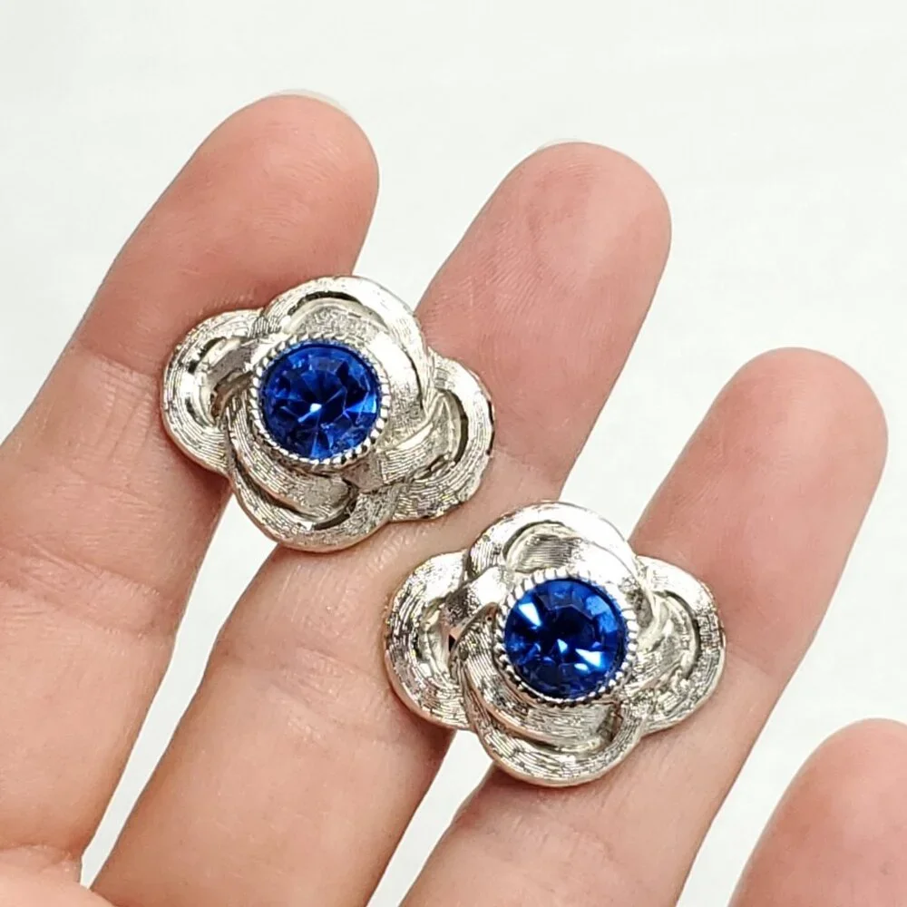 SWANK vintage rhinestone