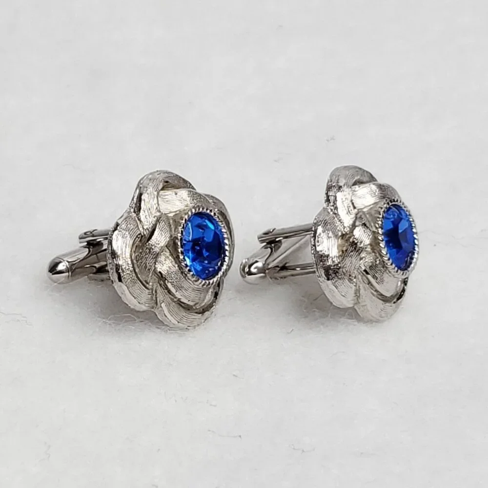 SWANK vintage rhinestone