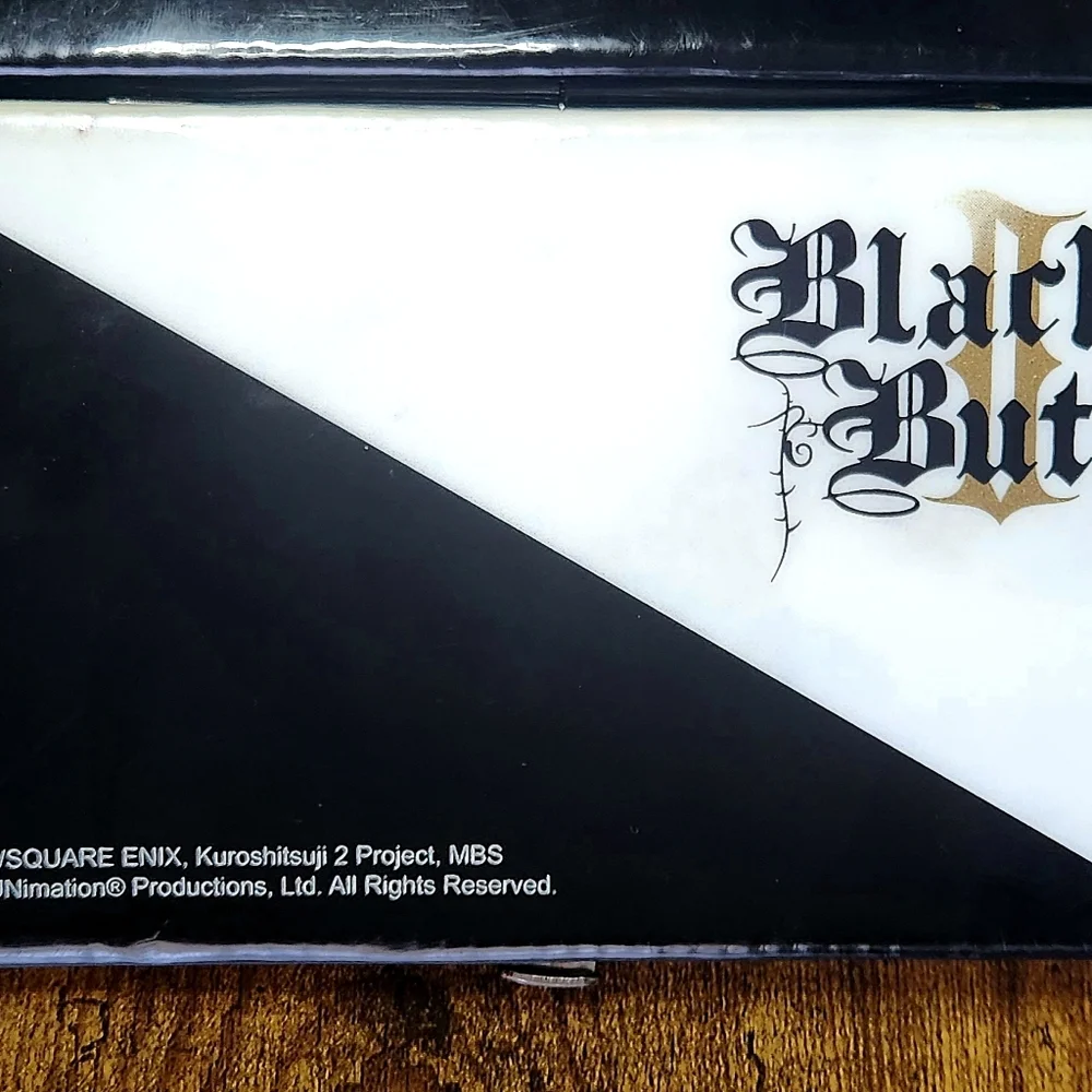 N/A black butler