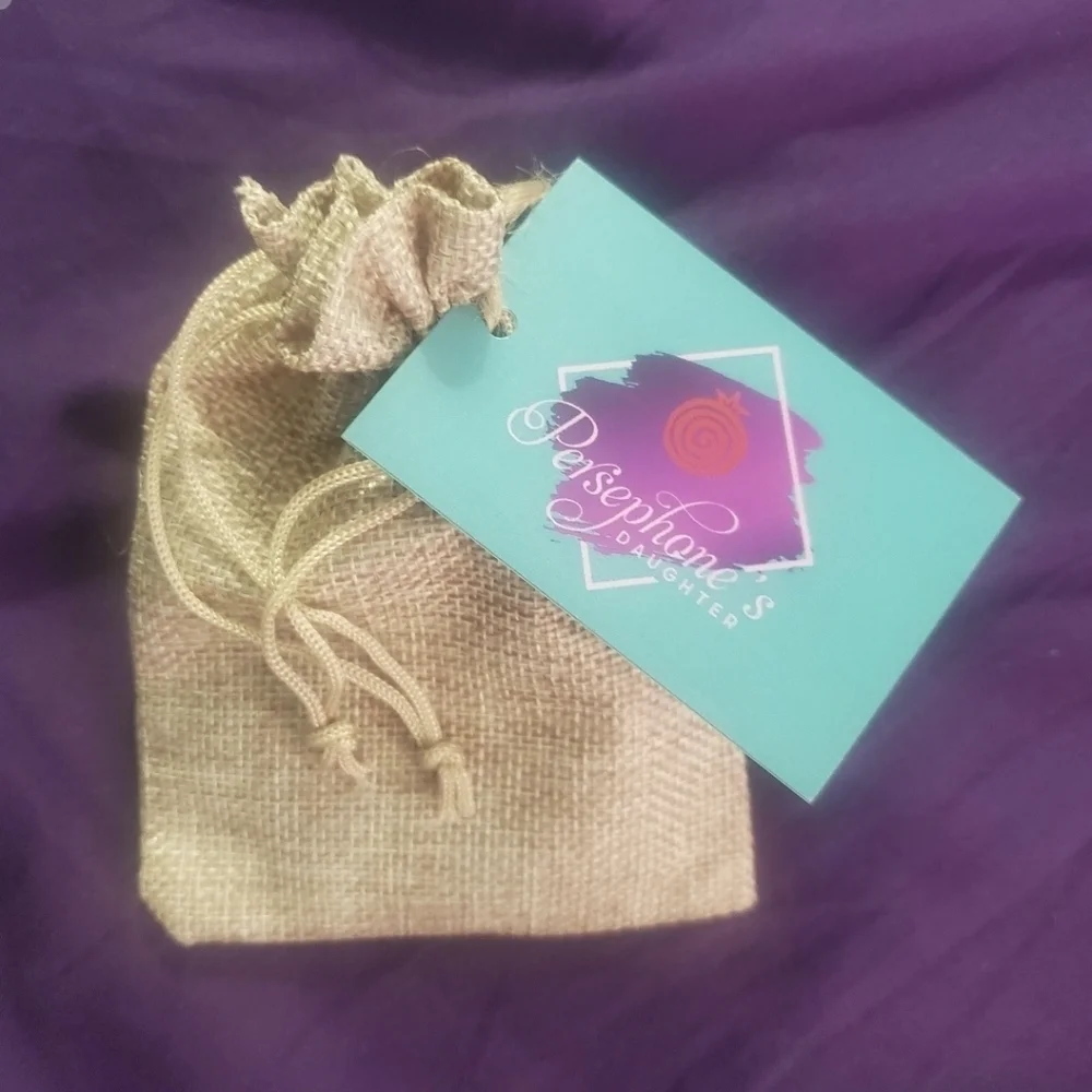 Persephones Daughter nwt handcrafted