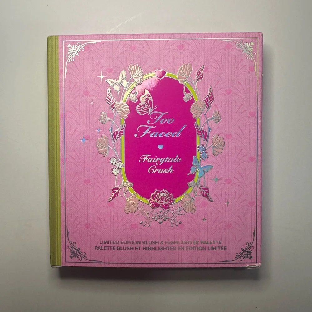 Too Faced dazzling limited
