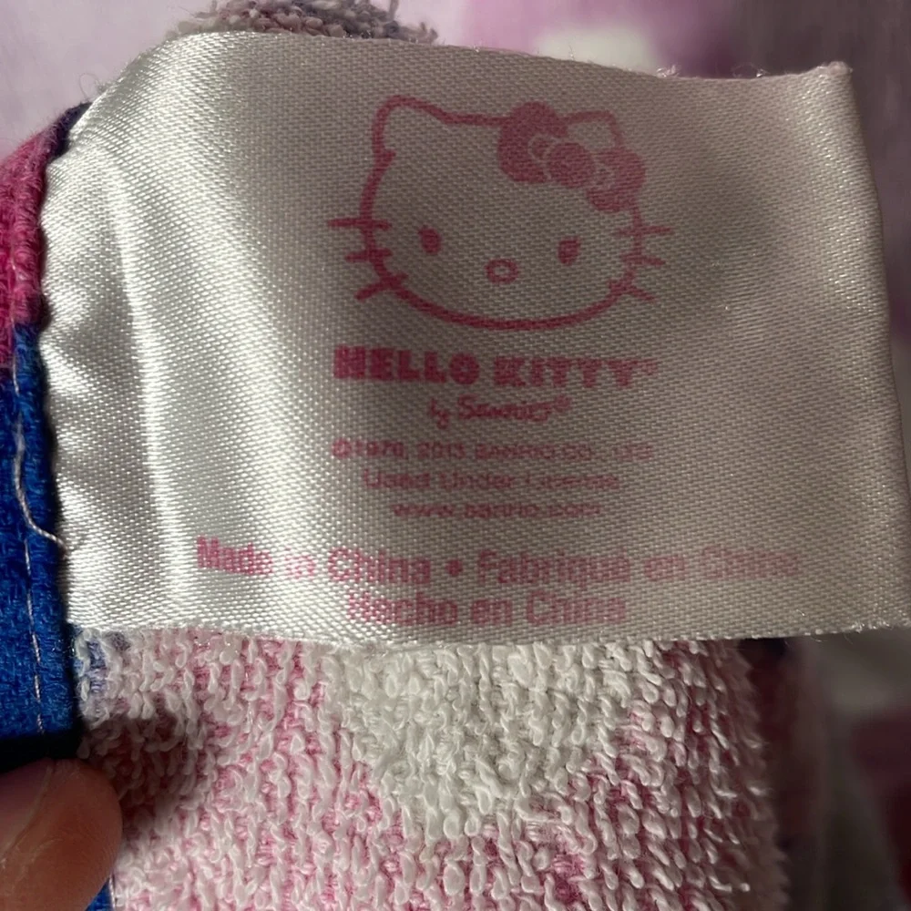 Sanrio hello kitty