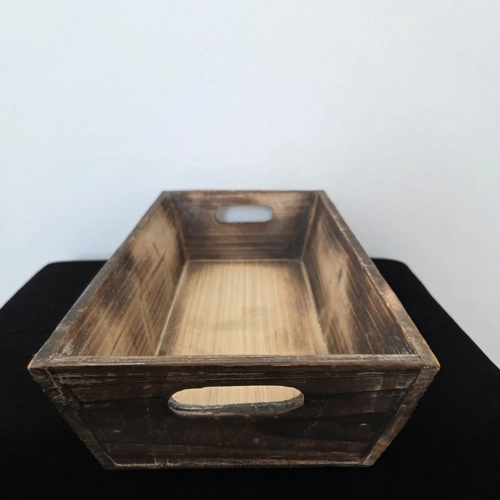not sure handcrafted wooden