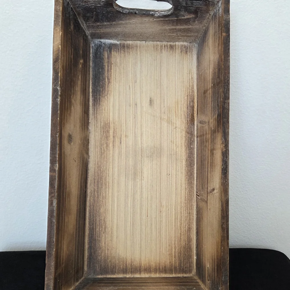 not sure handcrafted wooden