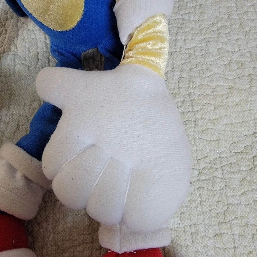 Sega sonic hedgehog