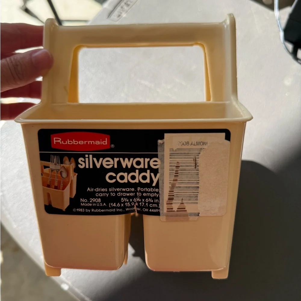 Rubbermaid product vintage