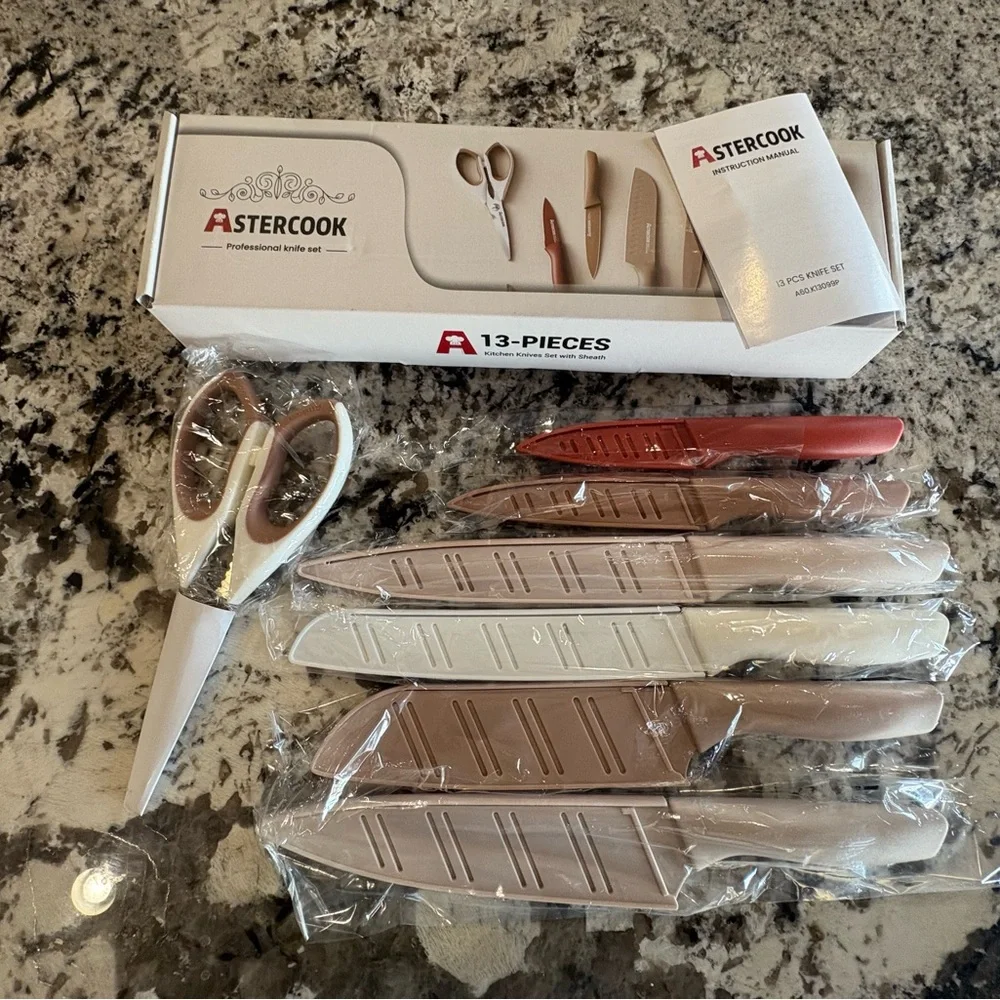 N/A astercook 13